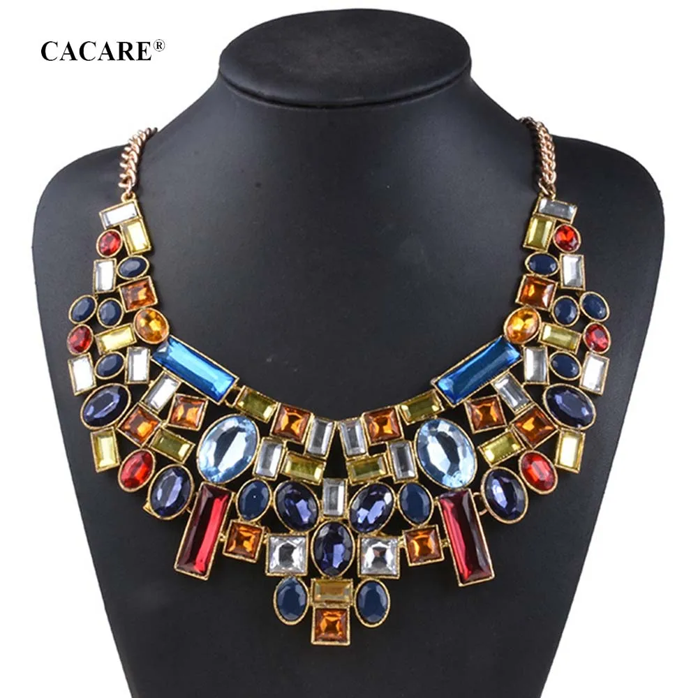 

Big Pendent Long Fringe Large Necklace Maxi Women CHEAP Fashion Jewelry Collares Statement F1099 Bohemian