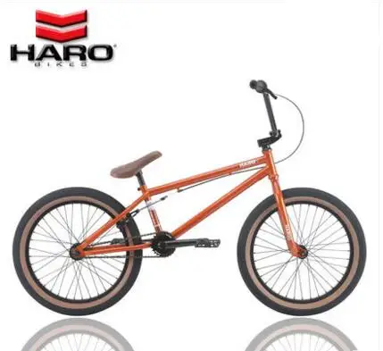 HARO BMX Intermediate Street Performance Bike 200.1 20\