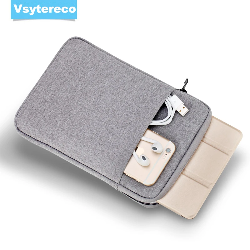 

Case for Kobo Aura One 7.8inch Ebook eReader Tablet PC Universal Shockproof Sleeve Bag Protective Cover Case for Kobo Aura One