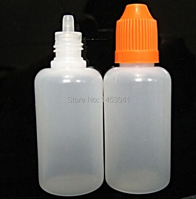 30 мл/1 унций Пустые Пластиковые Бутылки бутылка эфирного масла Высокое качество для продвижения