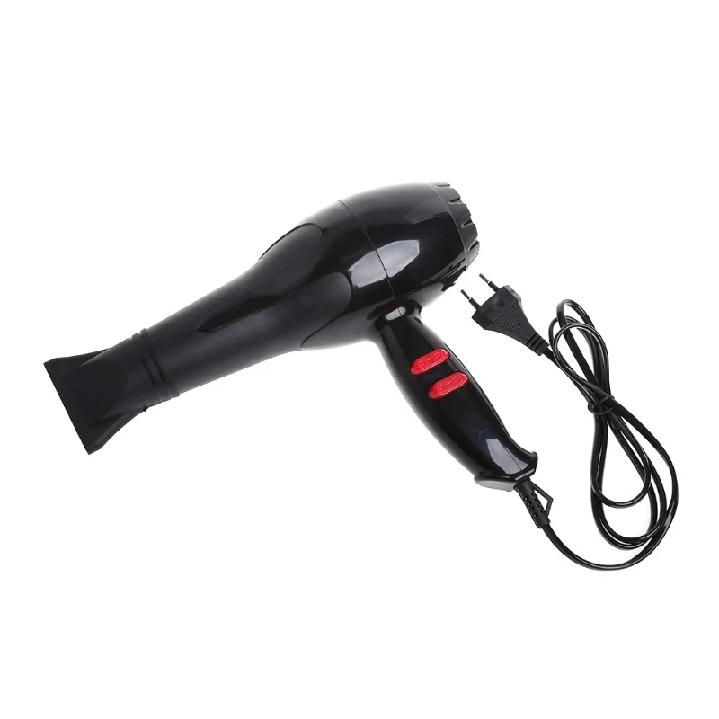 Secador de cabelo profissional 1800 w ventilador