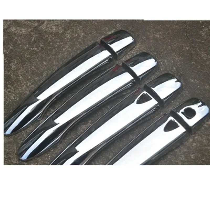 door-handle-cover-exterior-accessories-Two-smart-hole-and-a-keyhole-For-Nissan-QASHQAI-2016