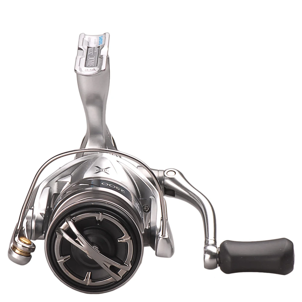 Shimano STRADIC FK 2500HG/C3000HG/4000XG/C5000XG الغزل الصيد بكرة 6.0: 1/6. 2:1 HAGANE والعتاد AR-C بكرة المياه المالحة إغراء عجلات Shimano STRADIC FK 2500HG/C3000HG/4000XG/C5000XG الغزل الصيد بكرة 6.0: 1/6. 2:1 HAGANE والعتاد AR-C بكرة المياه المالحة إغراء عجلات