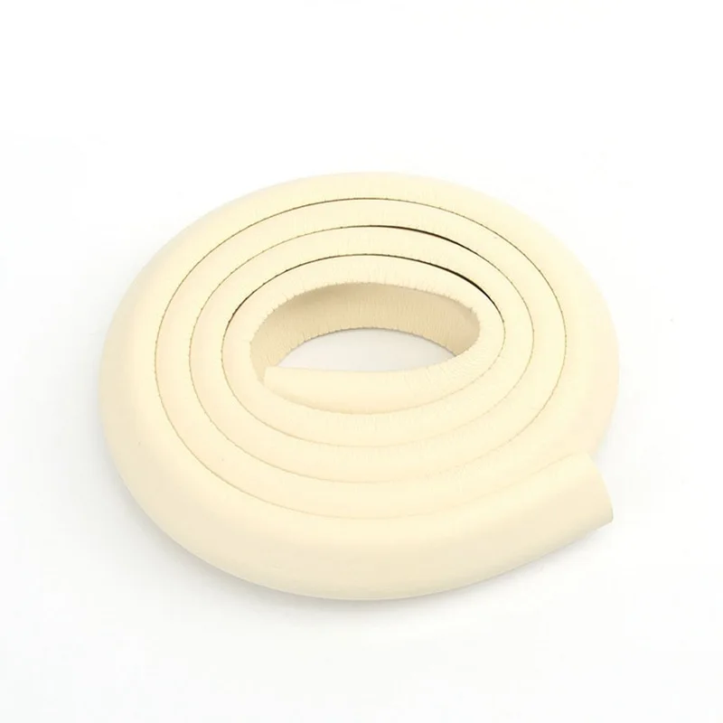 MOTOHOOD 2m Baby Safety Door Table Desk Edge Corner Cushion Guard Strip Soft Kids Children Safe Protection Edge & Corner Guards  (18)