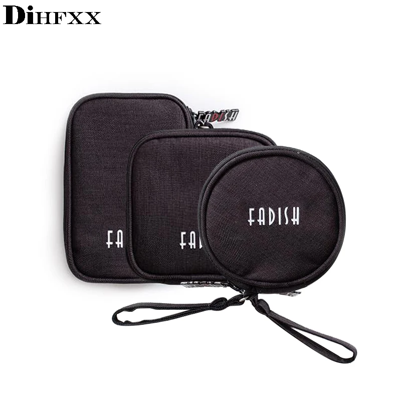 DIHFXX аксессуары для путешествий сумка кабель для передачи данных u-диск банк питания электронные аксессуары цифровые гаджеты устройства портативная гарнитура сумка