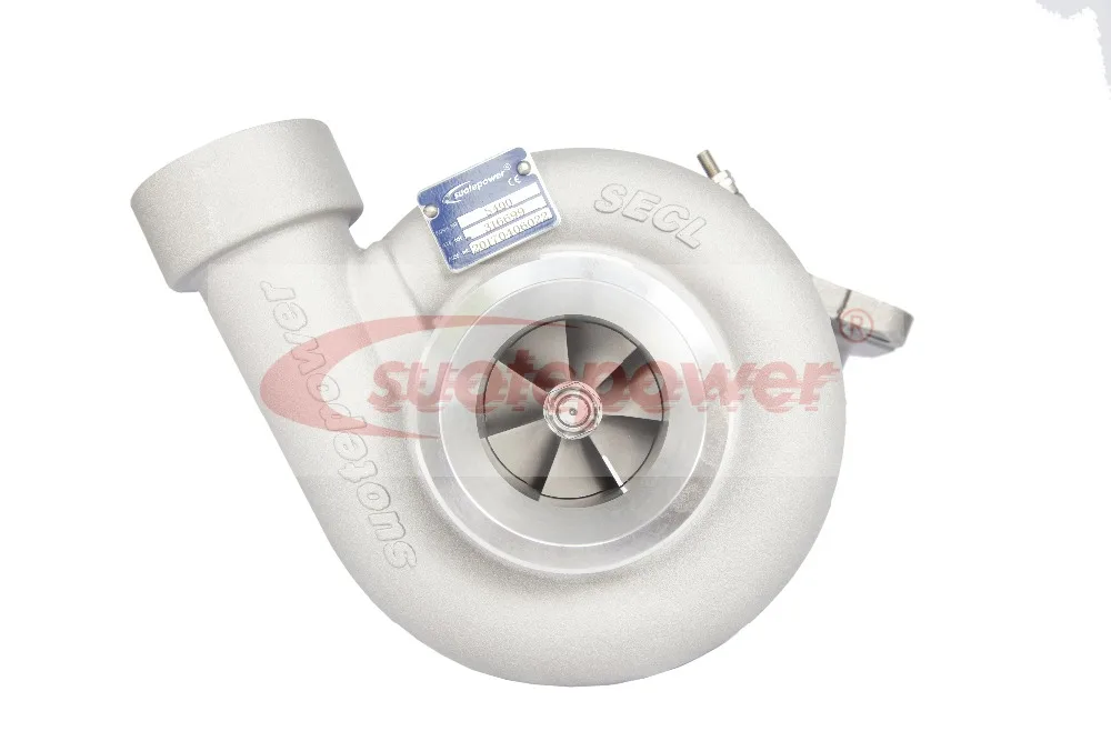 P/N 9100-0404-0001 Suotepower Турбокомпрессор Замена S400 316699 0060966699 0070964699 двигатель OM501LA для грузовик mercedes actros