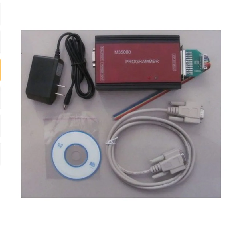 Diagauto M35080 ECU Программатор для BMW одометр инструмент Corerrection E65 / E38/ E39/ E46 с выгодной