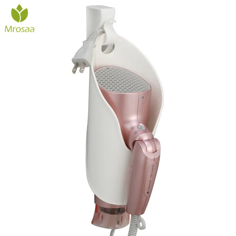 Подставка для фена Mrosaa 1 шт. переносная подставка в отеле и ванной|holder hairdryer|hairdryer