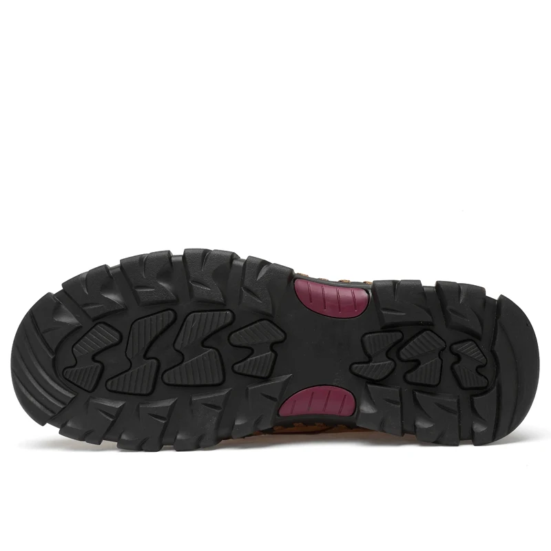 Andaziyan Homens Preto Grande marrom Sapatos Tamanho cáqui Dos Casuais BqqPZ