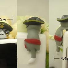 20 шт. kawaii гаджет наушники в форме кота пылезащитный Разъем для телефона 3,5 мм разъем для наушников для iphone sumsang