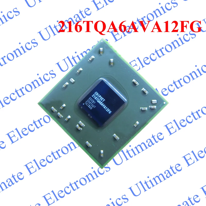

ELECYINGFO New 216TQA6AVA12FG BGA chip