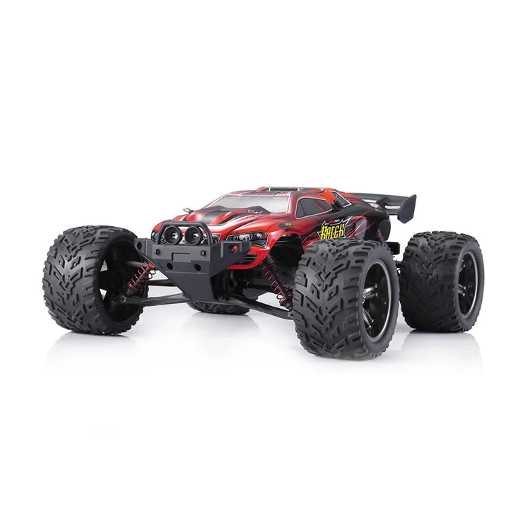 1:12 45kmH+ Gptoys S912/9116 2,4G 2WD RC автомобиль гусеничный дрейф пульта дистанционного управления Bigfoot Скорость водонепроницаемый и противоударный