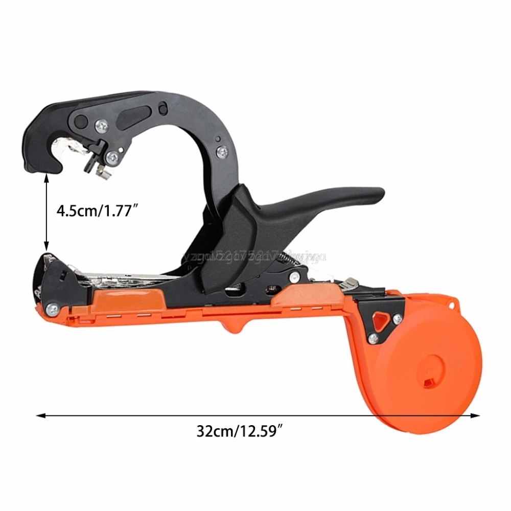 

Garden Tools Grafting Set Planting Tying Tapener Machine Branch Hand Machine Tapener Packing Vegetable Stem Strapping My02 19