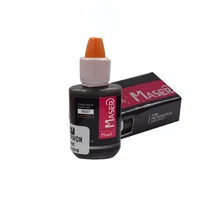 Чернила для татуажа, перманентные, 6 цветов,, макияж, Микро Пигмент, косметика, Encre, татуаж, чернила для татуажа, перманентные, для бровей, коричневые