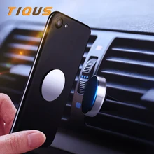 Горячие Авто Автомобильный Держатель Мини Air Vent Магнит Магнитный Телефон автомобильный Держатель Универсальный Для iPhone 7 Plus Samsung Автомобильный Держатель Стенд