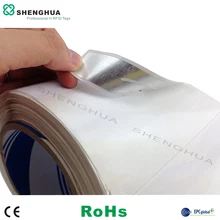 1000 шт/рулон RFID УВЧ пассивный бумажный стикер бумага для надписей самоклеящийся ярлык смарт-этикетки