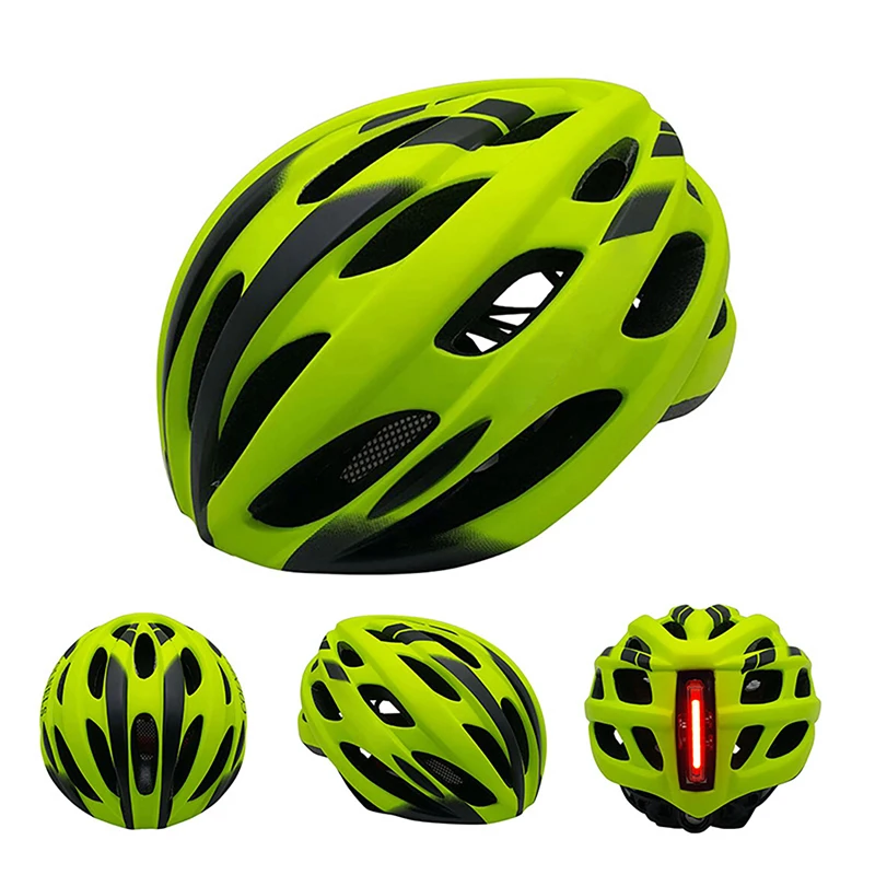 

Skybull 2019 Integrally-molded Road Helmet Light Abuse Helmet Bicycle Road Man Ultralight Men Helmet Insect Net Helmet Bike Road