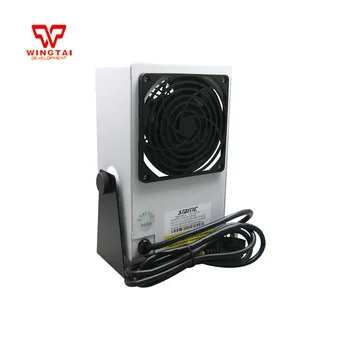 

Desk Type SL-001 Static Ionizing Air Blower/Ion Fan For Precision Electronic Products