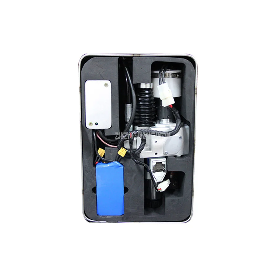 

Outdoor Tool Box Hydraulic Door Breaker Opener Breaking Tools Hydraulic Fire Rescue Sets With Electric Hydraulic Pump EHK-5A