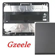 GZEELE ноутбук ЖК-задняя крышка для Dell 14 3000 3450 серии 088W3Y 88W3Y AP14B000100 сенсорный экран задняя крышка