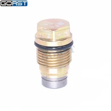 GORST 10 шт Аккумуляторная топливная система предохранительный ограничитель давления клапан для ISF3.8 двигателя 1110010028