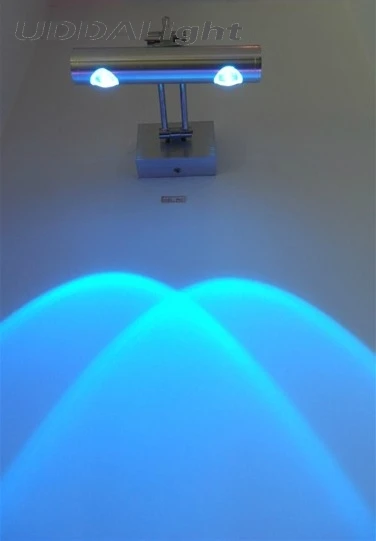 mirror 3w 9w bathroom spot led wall light 30% off
