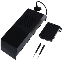 PS4 Storage Bank Box Data Bank Box Case Storage Capacity Hard Drive External for Playstation 4 Game