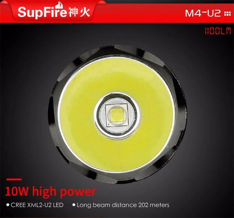 LED Flashlight 05
