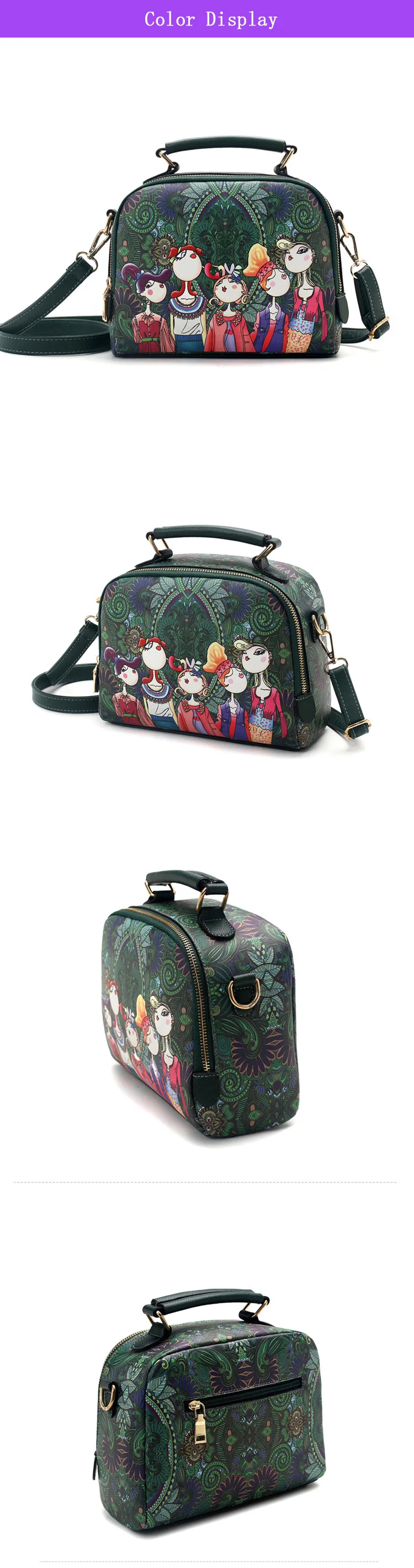 leather bags women handbags (4)