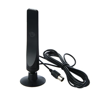 

OCDAY 12dBi Aerial TV Antenna For DVB-T TV HDTV Digital Freeview HDTV Antenna Booster 2018 Hot New