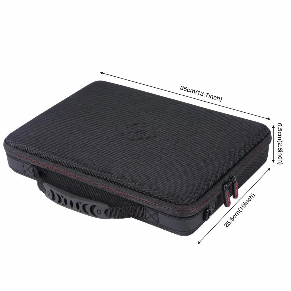 Жесткий чехол Smatree для Apple Macbook Air 13 3 дюйма MacBook Pro дюймов 2019/2018/2017 Surface 6|bag carry|carrying