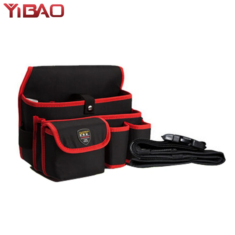 PT N065 Free Shipping Yellow Mechanics Hanging Tool Bagin Tool Bags