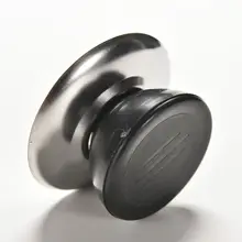 Универсальные кухонные запасные части для посуды ручка для крышек от кухонной посуды крышка сковороды круговая ручка с винтовой ручкой