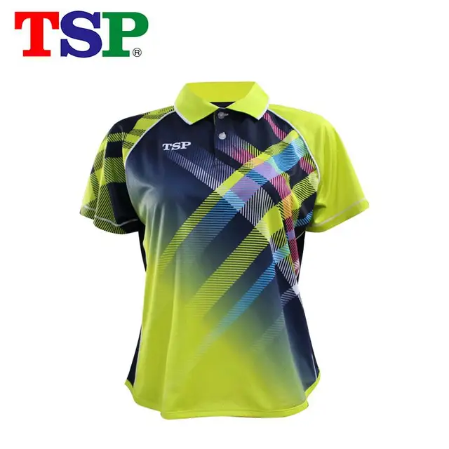Buy TSP high Quality Table Tennis Jerseys for women