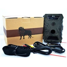 NEW S680 Hunting Camera 20m Infared Wild Life 720P 1080P Video Camera 2.5 Inch TFT Screen 40 LED Hunter Trail Camera