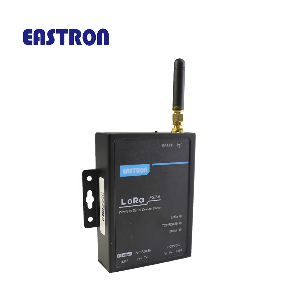 ESP-6 LoRa шлюз LoRa к RS485/TCP/IP LoRaMesh беспроводной шлюз