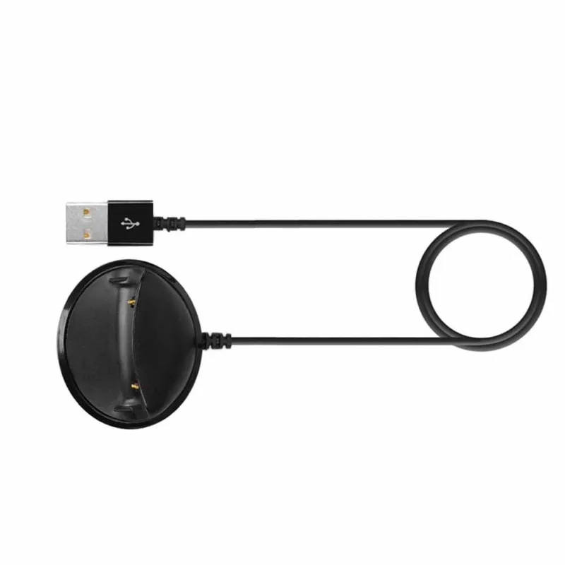 Usb-зарядная док-станция для смарт-часов, шнур, зарядная станция для samsung gear Fit 2 pro