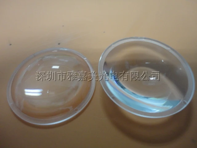 

Plastic lens diameter 33mm Plano Convex lens,led optical lens,Focusing Projector LED lens