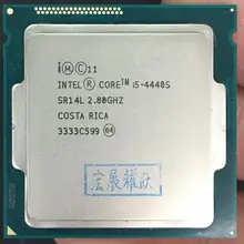 Процессор Intel Core i5-4440S i5 4440S(6 Мб кэш-памяти, 2,8 ГГц) LGA1150 настольный процессор