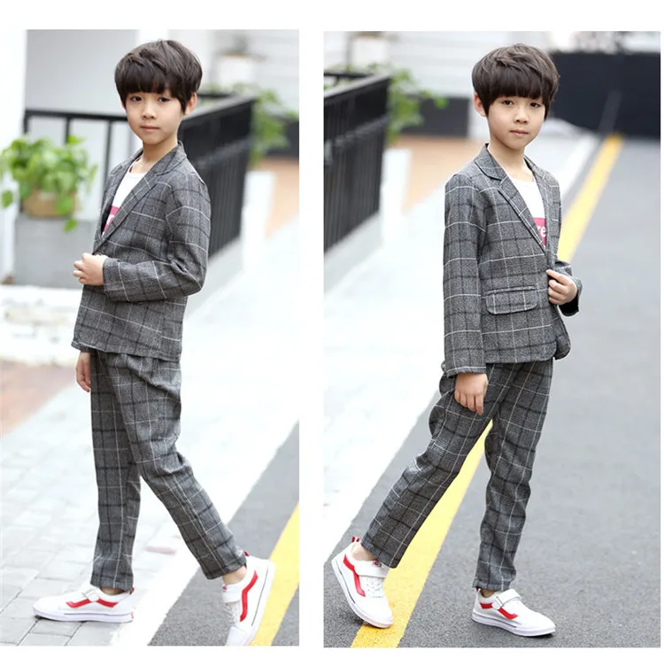 

Teen Boys Blazers Kids Boys Suits for Weddings Prom Suits Wedding Dress for Children Clothing Kids Suits Boys