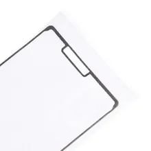 New Free shipping OEM Front Housing Frame Adhesive Sticker For Sony Xperia Z3 D6603 D6643 D6653