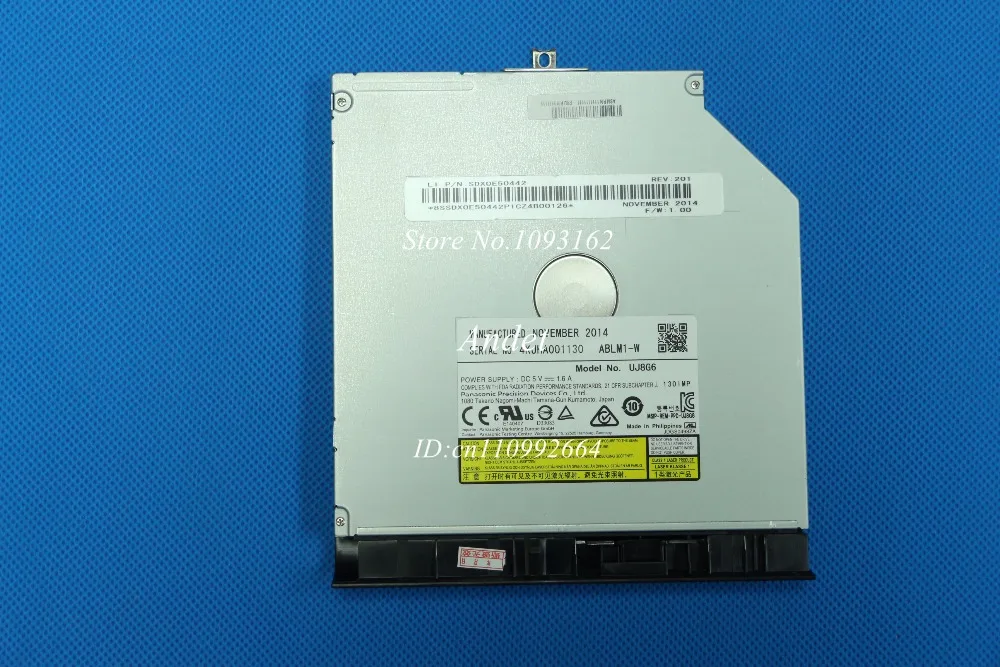 Original for Lenovo ThinkPad Edge E550 E560 E555 E565 Laptop 8X DVD RW RAM DL Writer Super Multi 24X CD-RW Burner Optical Drive Original for Lenovo ThinkPad Edge E550 E560 E555 E565 Laptop 8X DVD RW RAM DL Writer Super Multi 24X CD-RW Burner Optical Drive