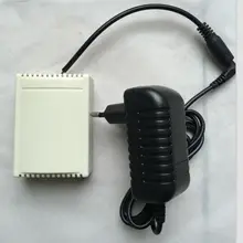 Беспроводной 4CH релейный выход для G90B, S1, S3, золотой охранной сигнализации реле управления для управления мелкой бытовой техники для смарт-сигнализации