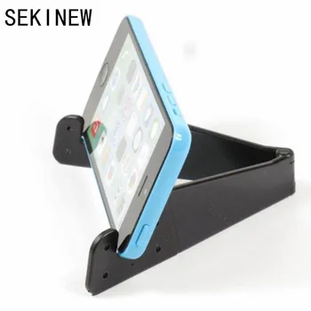 

V-Shaped Universal Foldable Mobile Cell Phone Stand Holder for Smartphone & Tablet Samsung Adjustable Support Phone Holder