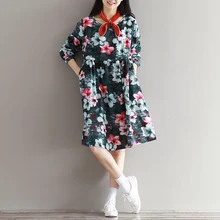 New 2016 Spring Autumn Casual font b Maternity b font Dresses Pregnancy Dress for Pregnant Women
