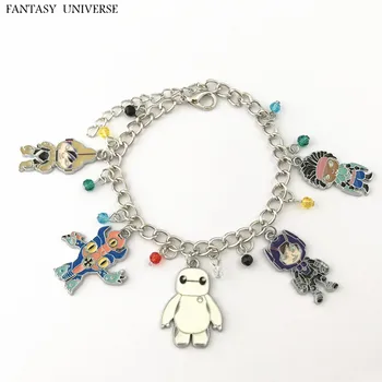

FANTASY UNIVERSE Freeshipping 20pc a lot charm bracelet CNXXNDFK01