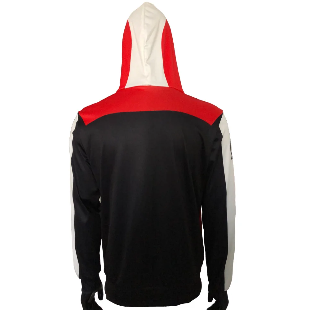 Avengers Endgame Hoodie Cosplay Jacket Costume Marvel Superhero quantum realm Sweathirt Hoodies Coat Costumes
