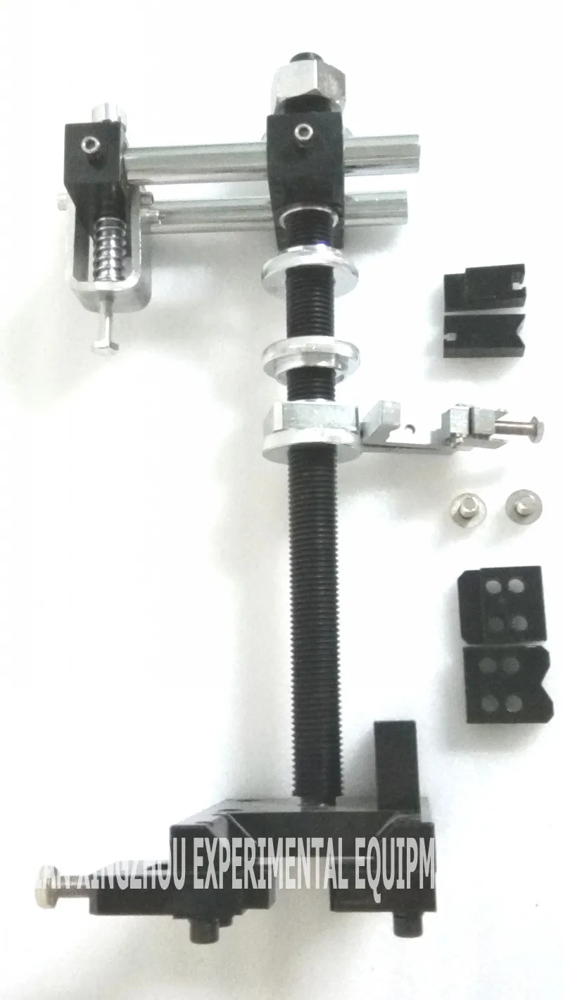 diesel fuel common rail injector disassemble fixture stand in