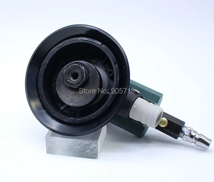 5 inch self-vacuum pneumatic sander 6