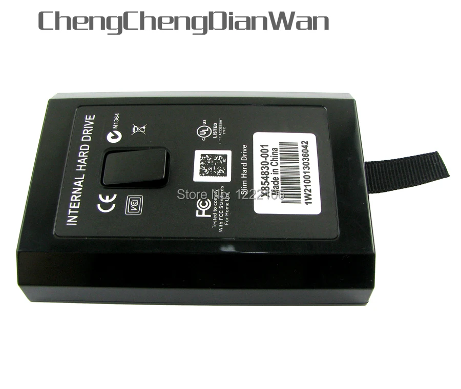 Chengchengdianwan 20Gb 60Gb 120Gb 250Gb 320Gb Nuovo Disco Rigido Originale, Disco Rigido Hdd Per Xbox360 Xbox360 Disco Rigido Sottile